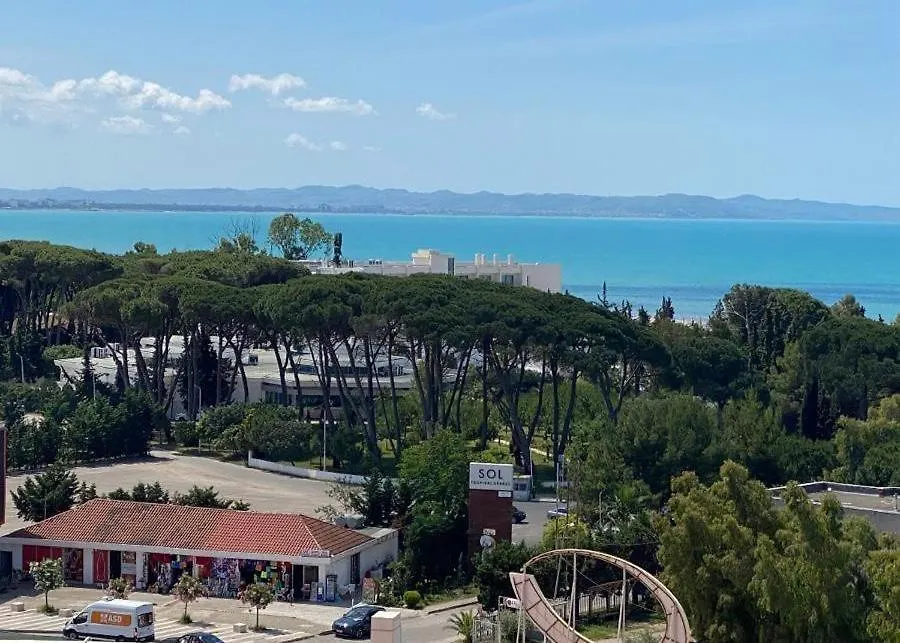 Durres Apartment Blue Horizon