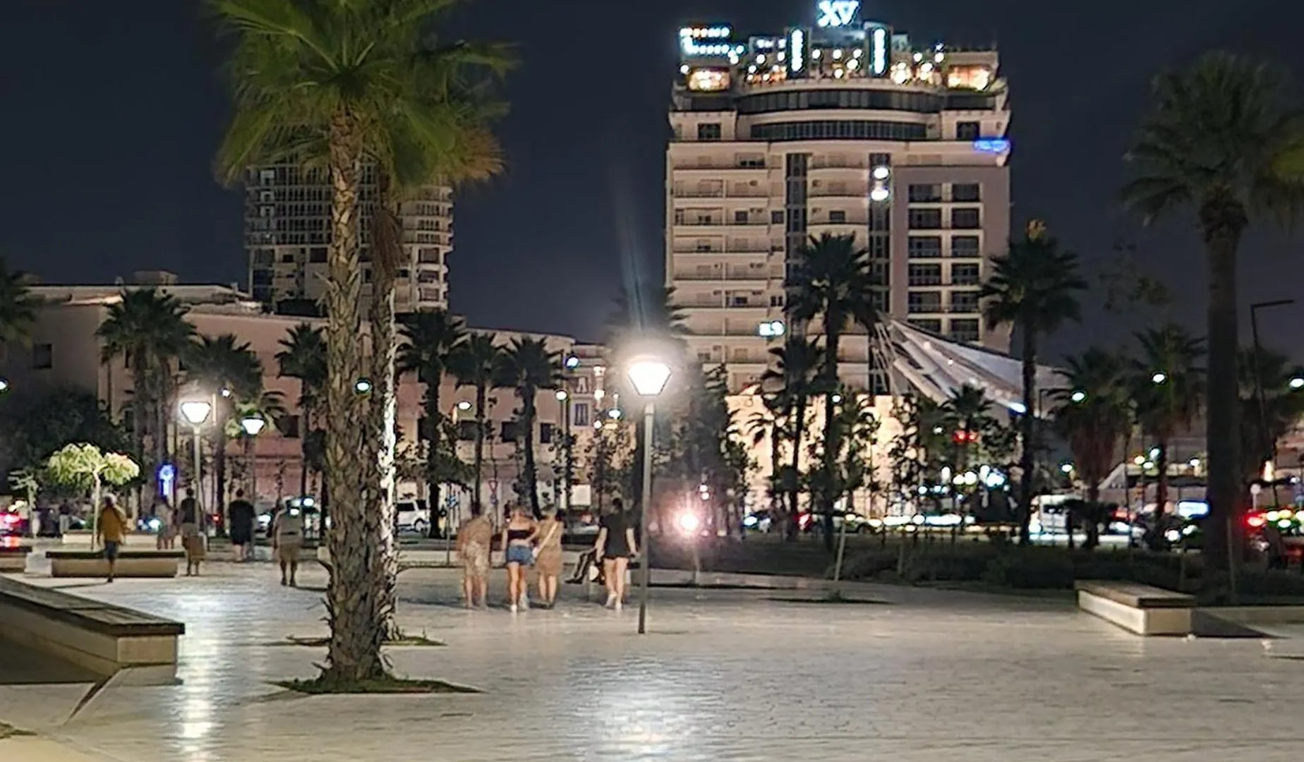 Durres Apartment Blue Horizon 0*,  אלבניה